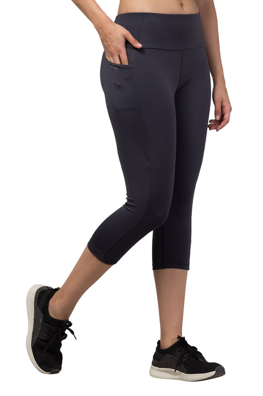 Pantacourt Ultimate Garb Align™ taille très haute 43 cm Ultimate Garb