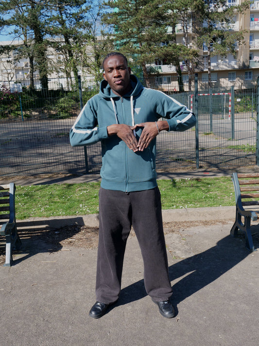 The UG Fleece Hoodie