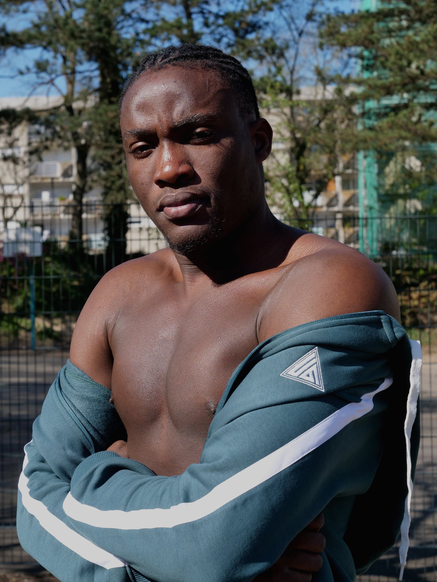 The UG Fleece Hoodie