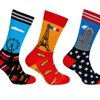 Apex Socks 3pk
