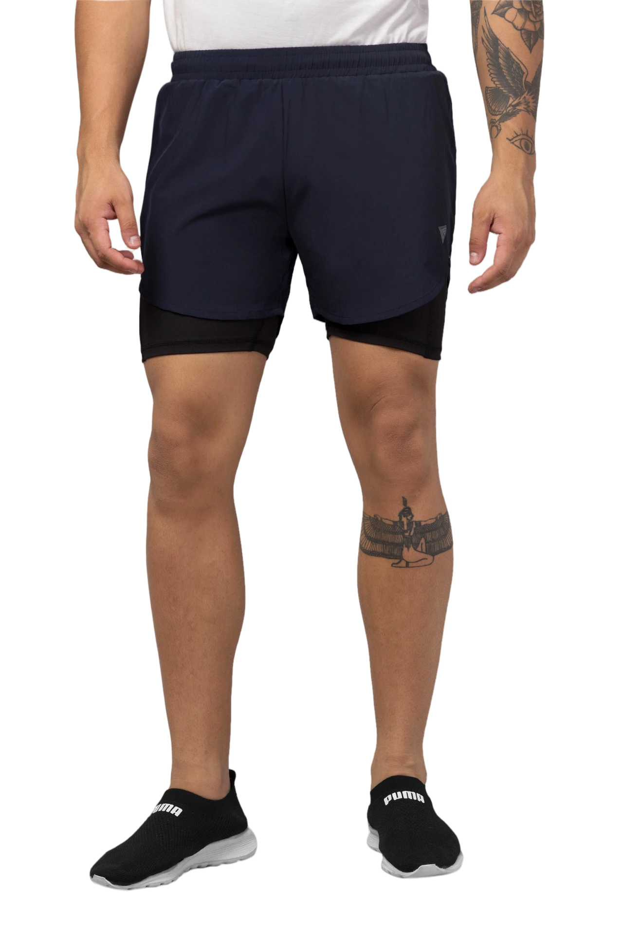 Stride short
