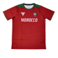 Maillot du Maroc