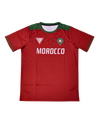 Maillot du Maroc