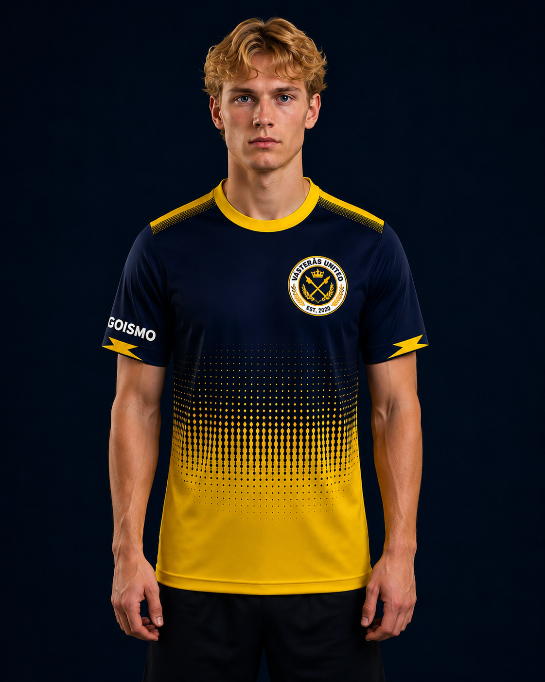 Västerås United Cricket Fan jersey