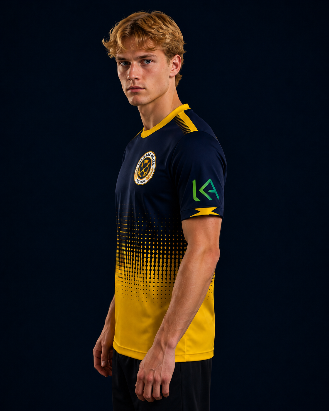 Västerås United Cricket Fan jersey