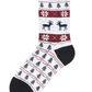 Scandinavian socks pack of 3 pairs