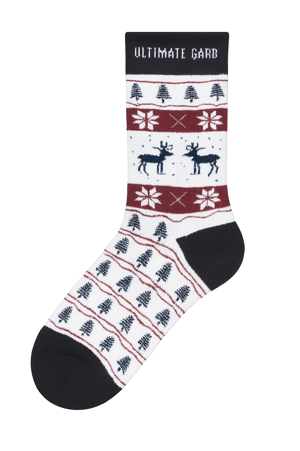 Scandinavian socks pack of 3 pairs