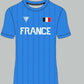 Supporters Maillot de l'Equipe de France