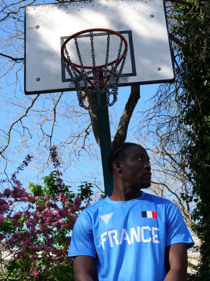 Supporters Maillot de l'Equipe de France