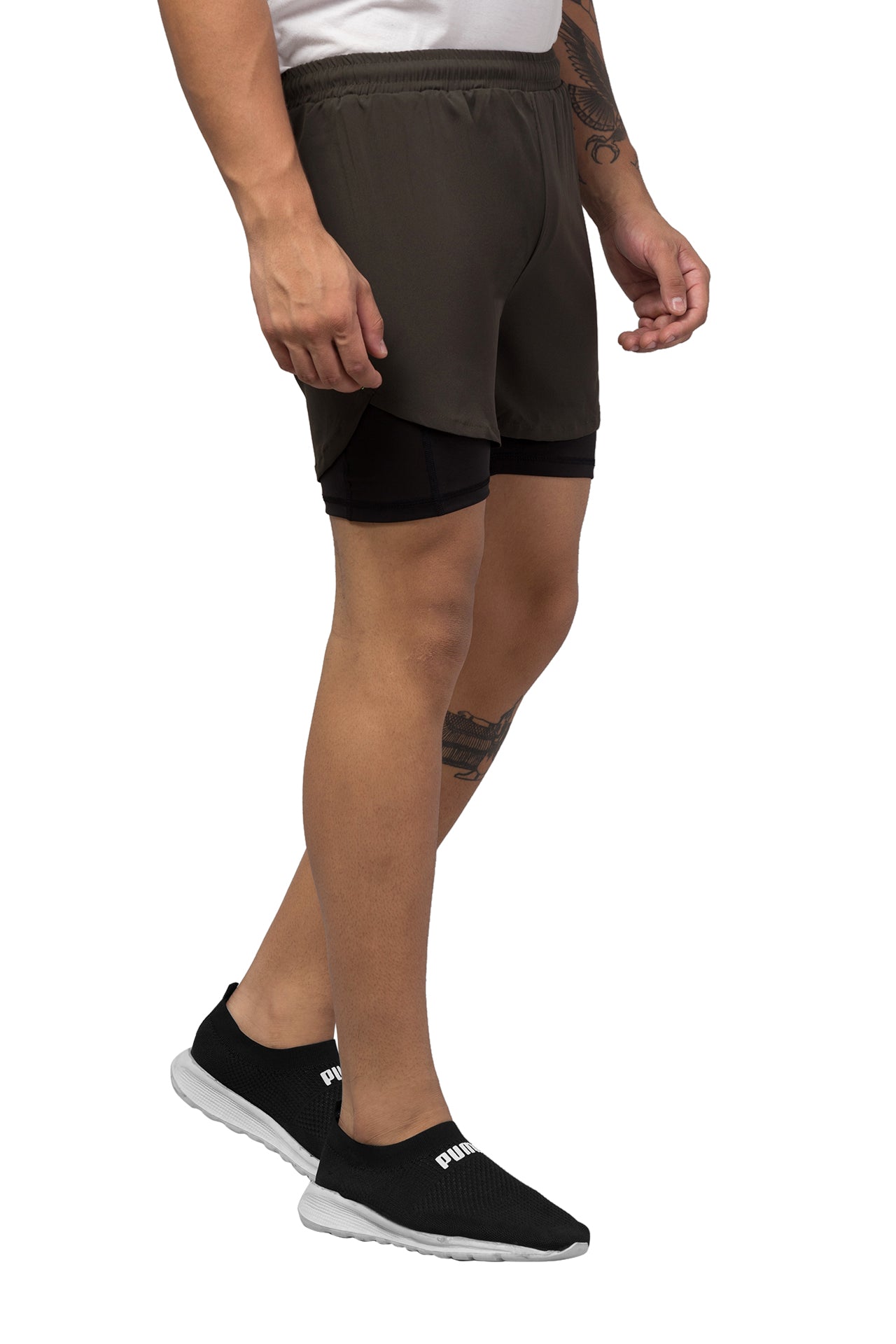 Stride short