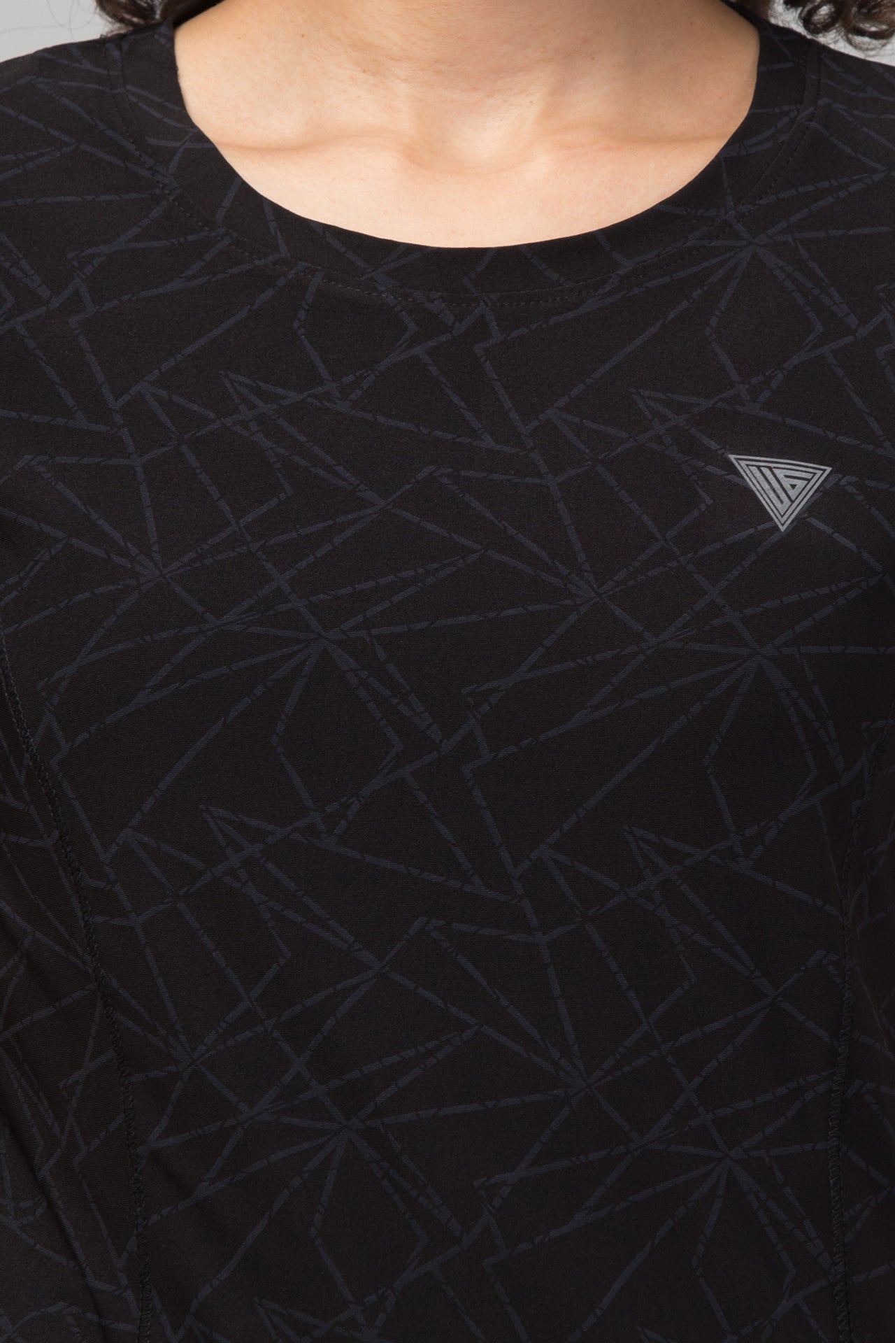 AURA Tee-shirt Noir