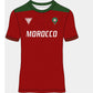 Maillot du Maroc