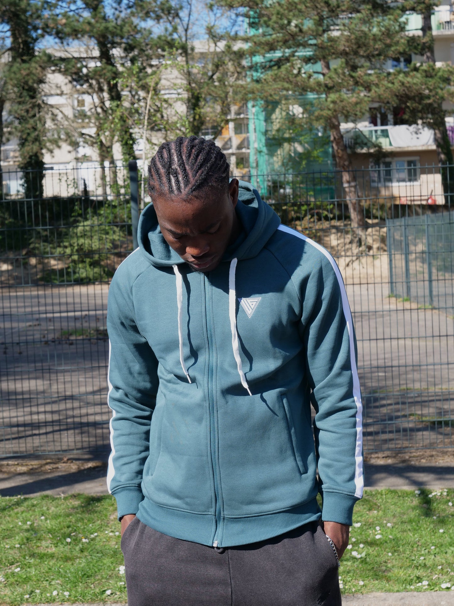 The UG Fleece Hoodie