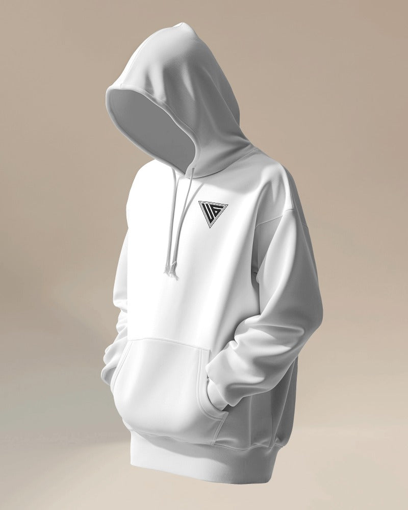 Crest Hoodie