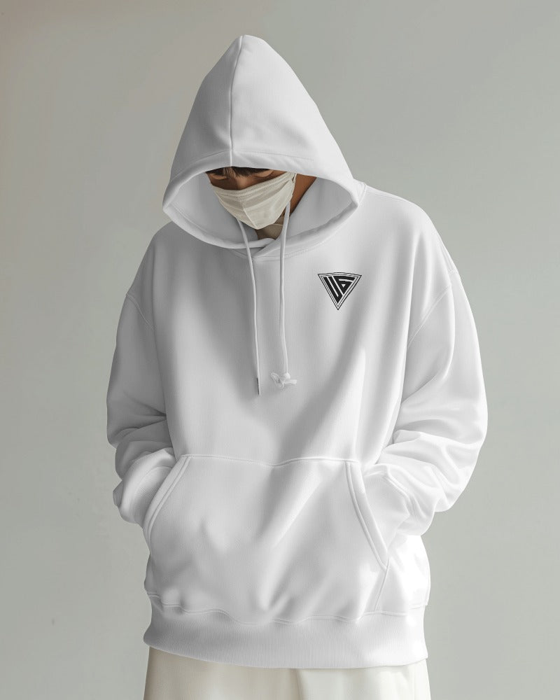 Crest Hoodie