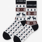 Scandinavian socks pack of 3 pairs