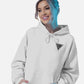 Crest Hoodie Femme