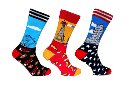 Unisex thématiques Crew socks - Ultimate Garb